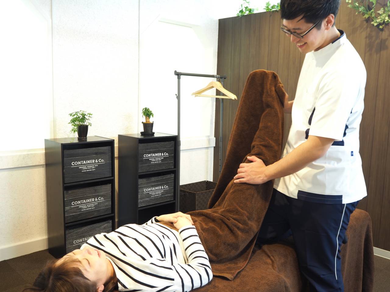 春日井市勝川の整体とマッサージ効果解説